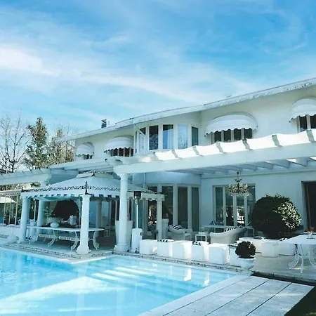 Villa Patrizia B&B-2